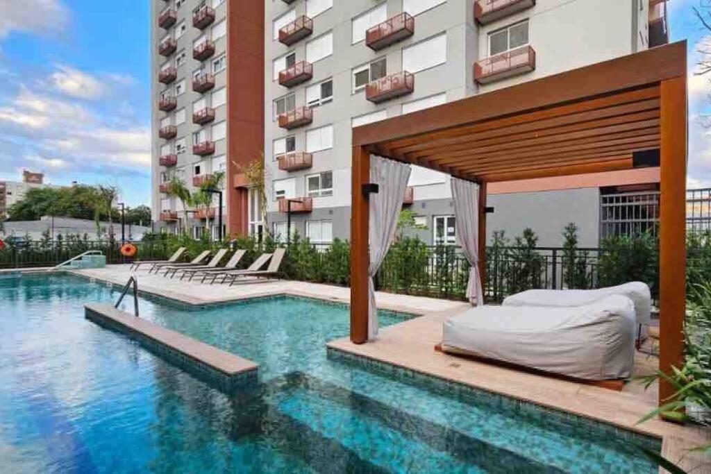 Elegance Puc Lägenhet Porto Alegre Exteriör bild